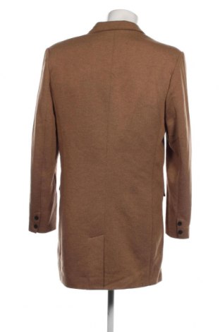 Ανδρικά παλτό Only & Sons, Μέγεθος L, Χρώμα Καφέ, Τιμή 27,48 €