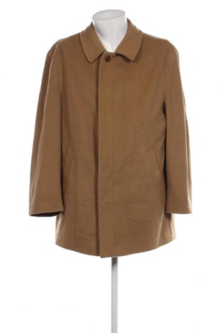 Ανδρικά παλτό Peter Hahn, Μέγεθος L, Χρώμα  Μπέζ, Τιμή 19,18 €