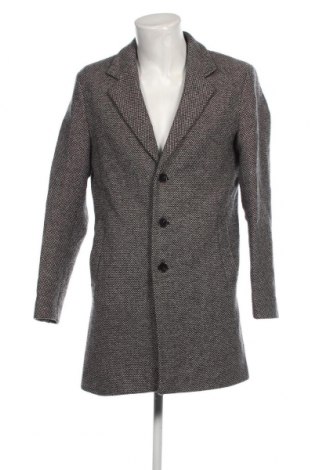 Мъжко палто Produkt by Jack & Jones, Размер M, Цвят Многоцветен, Цена 49,20 лв.