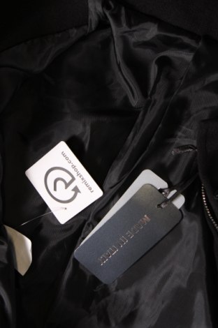 Ανδρικά παλτό Pronto Moda, Μέγεθος XL, Χρώμα Μαύρο, Τιμή 39,01 €