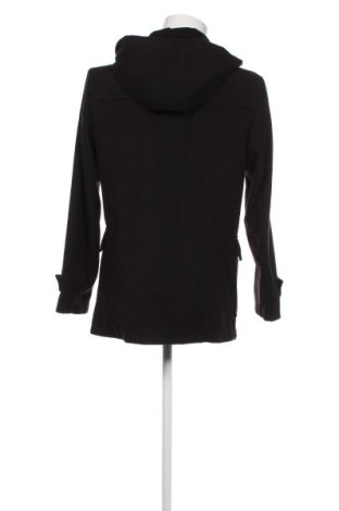 Ανδρικά παλτό Pronto Moda, Μέγεθος XL, Χρώμα Μαύρο, Τιμή 23,05 €