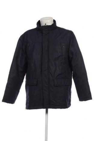 Ανδρικά παλτό Royal Class, Μέγεθος L, Χρώμα Μπλέ, Τιμή 23,17 €