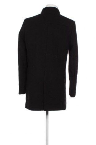 Ανδρικά παλτό S.Oliver, Μέγεθος M, Χρώμα Μαύρο, Τιμή 80,10 €