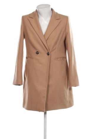 Ανδρικά παλτό S.Oliver, Μέγεθος L, Χρώμα  Μπέζ, Τιμή 43,56 €