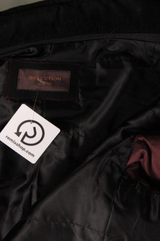 Pánsky kabát  S.Oliver, Veľkosť L, Farba Čierna, Cena  22,86 €