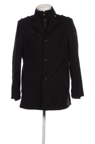 Pánský kabát  S.Oliver, Velikost M, Barva Černá, Cena  695,00 Kč