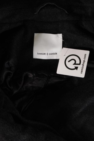 Ανδρικά παλτό Samsoe & Samsoe, Μέγεθος M, Χρώμα Γκρί, Τιμή 38,04 €