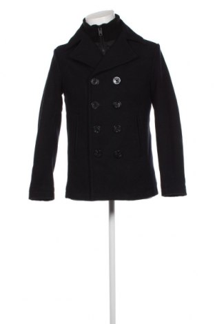Ανδρικά παλτό Schott, Μέγεθος M, Χρώμα Μπλέ, Τιμή 149,97 €