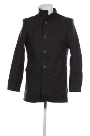 Ανδρικά παλτό Selected Homme, Μέγεθος S, Χρώμα Γκρί, Τιμή 12,17 €
