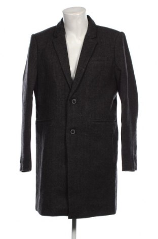 Мъжко палто Superdry, Размер XXL, Цвят Сив, Цена 183,60 лв.