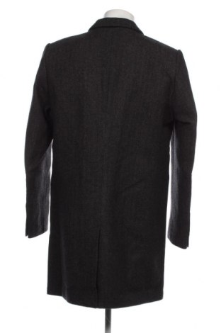 Мъжко палто Superdry, Размер XXL, Цвят Сив, Цена 183,60 лв.