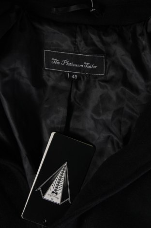 Férfi kabát The Platinum Tailor, Méret M, Szín Fekete, Ár 13 687 Ft