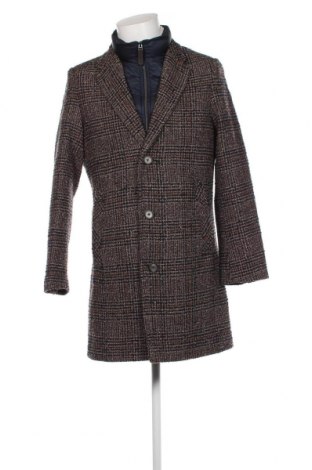 Мъжко палто Tom Tailor, Размер M, Цвят Многоцветен, Цена 136,95 лв.