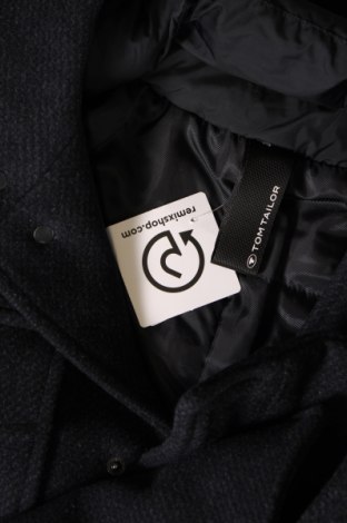 Ανδρικά παλτό Tom Tailor, Μέγεθος XL, Χρώμα Μαύρο, Τιμή 31,20 €