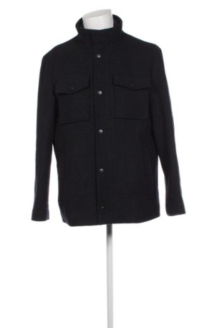 Мъжко палто Tom Tailor, Размер XL, Цвят Черен, Цена 56,07 лв.