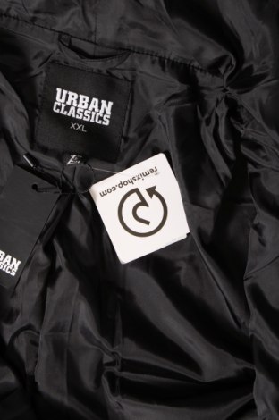 Palton de bărbați Urban Classics, Mărime XXL, Culoare Negru, Preț 415,66 Lei