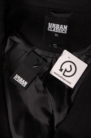 Herrenmantel Urban Classics, Größe XL, Farbe Schwarz, Preis 39,80 €