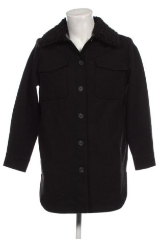 Ανδρικά παλτό Vero Moda, Μέγεθος M, Χρώμα Μαύρο, Τιμή 88,70 €