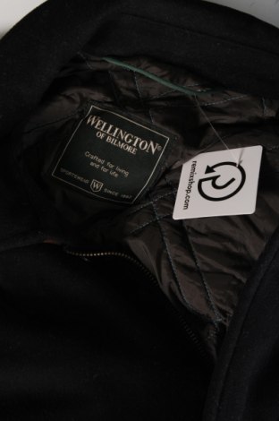 Palton de bărbați Wellington of Bilmore, Mărime XXL, Culoare Negru, Preț 131,40 Lei