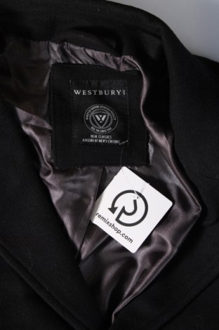 Pánský kabát  Westbury, Velikost XL, Barva Černá, Cena  803,00 Kč
