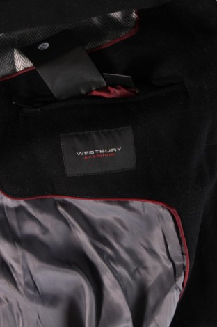 Мъжко палто Westbury, Размер XXL, Цвят Черен, Цена 47,49 лв.