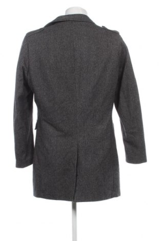 Мъжко палто Yorn, Размер L, Цвят Сив, Цена 42,80 лв.