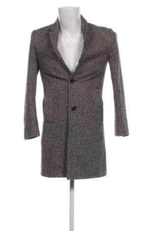 Ανδρικά παλτό Zara, Μέγεθος S, Χρώμα Πολύχρωμο, Τιμή 25,24 €