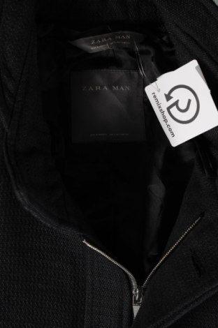 Palton de bărbați Zara Man, Mărime XL, Culoare Gri, Preț 93,95 Lei