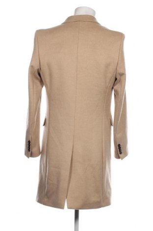 Ανδρικά παλτό Zara Man, Μέγεθος M, Χρώμα  Μπέζ, Τιμή 25,55 €