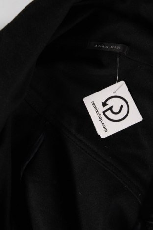 Ανδρικά παλτό Zara Man, Μέγεθος XL, Χρώμα Μαύρο, Τιμή 22,71 €