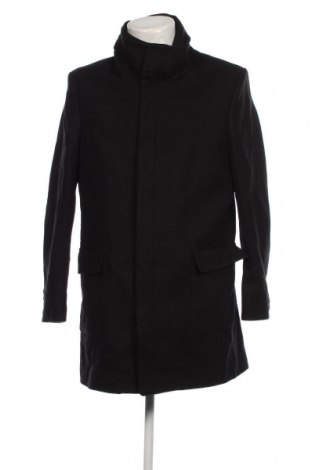 Herrenmantel Zara Man, Größe XL, Farbe Schwarz, Preis 28,39 €