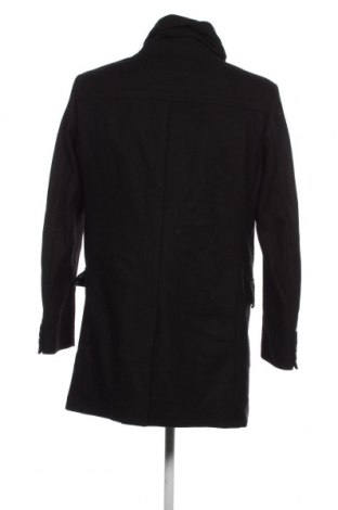 Palton de bărbați Zara Man, Mărime XL, Culoare Negru, Preț 120,79 Lei