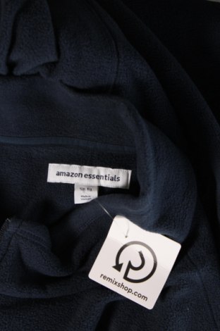 Ανδρική ζακέτα fleece Amazon Essentials, Μέγεθος 5XL, Χρώμα Μπλέ, Τιμή 28,76 €