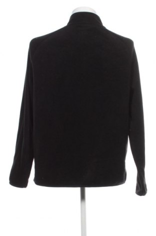 Ανδρική ζακέτα fleece C&A, Μέγεθος XL, Χρώμα Μαύρο, Τιμή 13,27 €