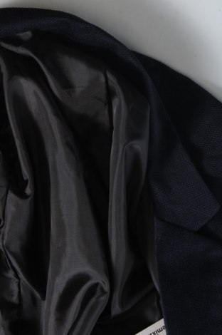 Ανδρικό σακάκι, Μέγεθος S, Χρώμα Μπλέ, Τιμή 12,58 €