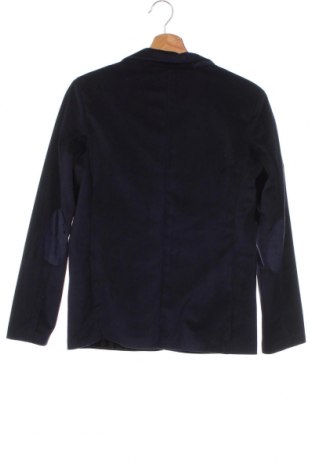 Ανδρικό σακάκι, Μέγεθος S, Χρώμα Μπλέ, Τιμή 12,58 €