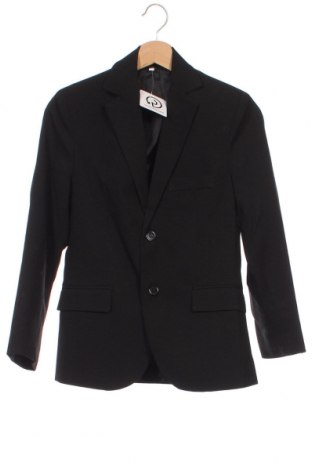 Ανδρικό σακάκι, Μέγεθος XS, Χρώμα Μαύρο, Τιμή 15,27 €