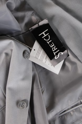 Ανδρικό σακάκι, Μέγεθος XL, Χρώμα Γκρί, Τιμή 6,50 €
