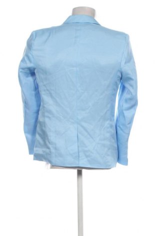 Ανδρικό σακάκι, Μέγεθος S, Χρώμα Μπλέ, Τιμή 16,33 €