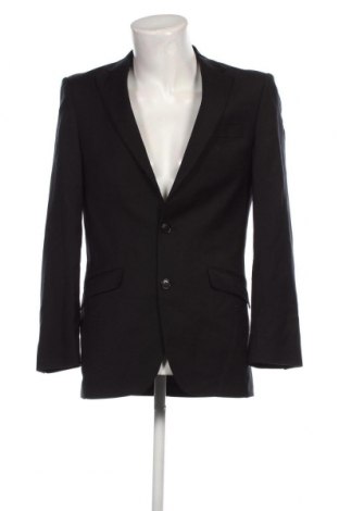 Pánske sako , Veľkosť M, Farba Čierna, Cena  13,22 €