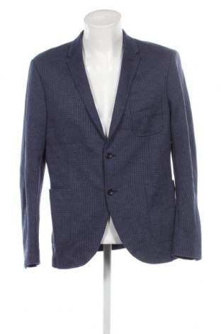 Ανδρικό σακάκι, Μέγεθος XL, Χρώμα Μπλέ, Τιμή 12,25 €