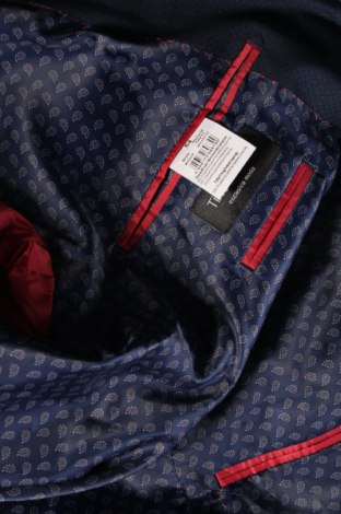 Pánské sako , Velikost XL, Barva Modrá, Cena  231,00 Kč