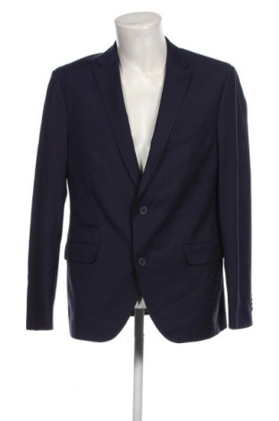 Ανδρικό σακάκι, Μέγεθος XL, Χρώμα Μπλέ, Τιμή 8,98 €