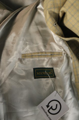 Ανδρικό σακάκι, Μέγεθος XL, Χρώμα Πράσινο, Τιμή 7,89 €