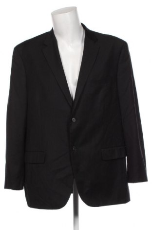 Ανδρικό σακάκι Alfani, Μέγεθος XXL, Χρώμα Μαύρο, Τιμή 20,41 €