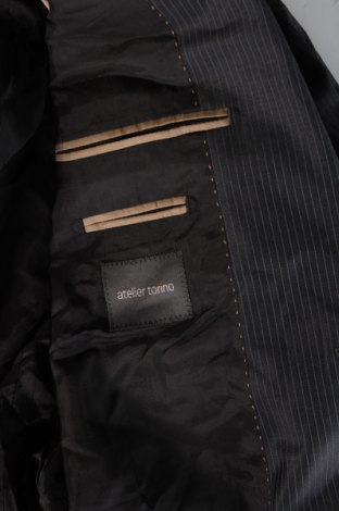 Pánske sako  Atelier Torino, Veľkosť XL, Farba Sivá, Cena  9,61 €