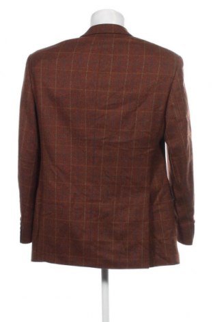 Мъжко сако Atelier Torino, Размер L, Цвят Кафяв, Цена 56,50 лв.