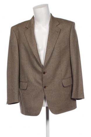 Мъжко сако Atelier Torino, Размер M, Цвят Бежов, Цена 67,80 лв.