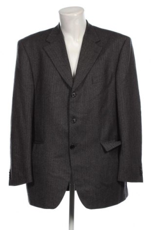 Ανδρικό σακάκι Atelier Torino, Μέγεθος XL, Χρώμα Γκρί, Τιμή 11,18 €