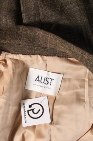 Ανδρικό σακάκι Aust, Μέγεθος S, Χρώμα Πράσινο, Τιμή 7,42 €